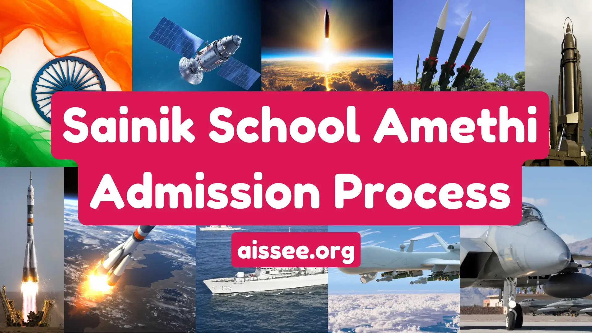Sainik School Amethi Admission