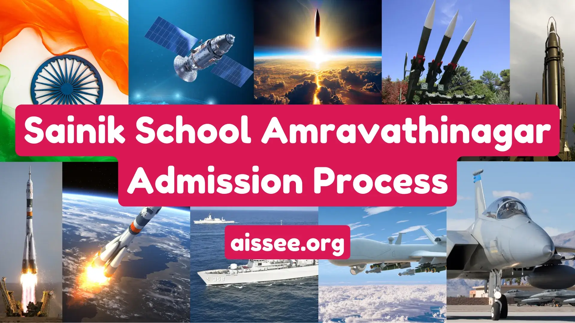 Sainik School Amravathinagar Admission
