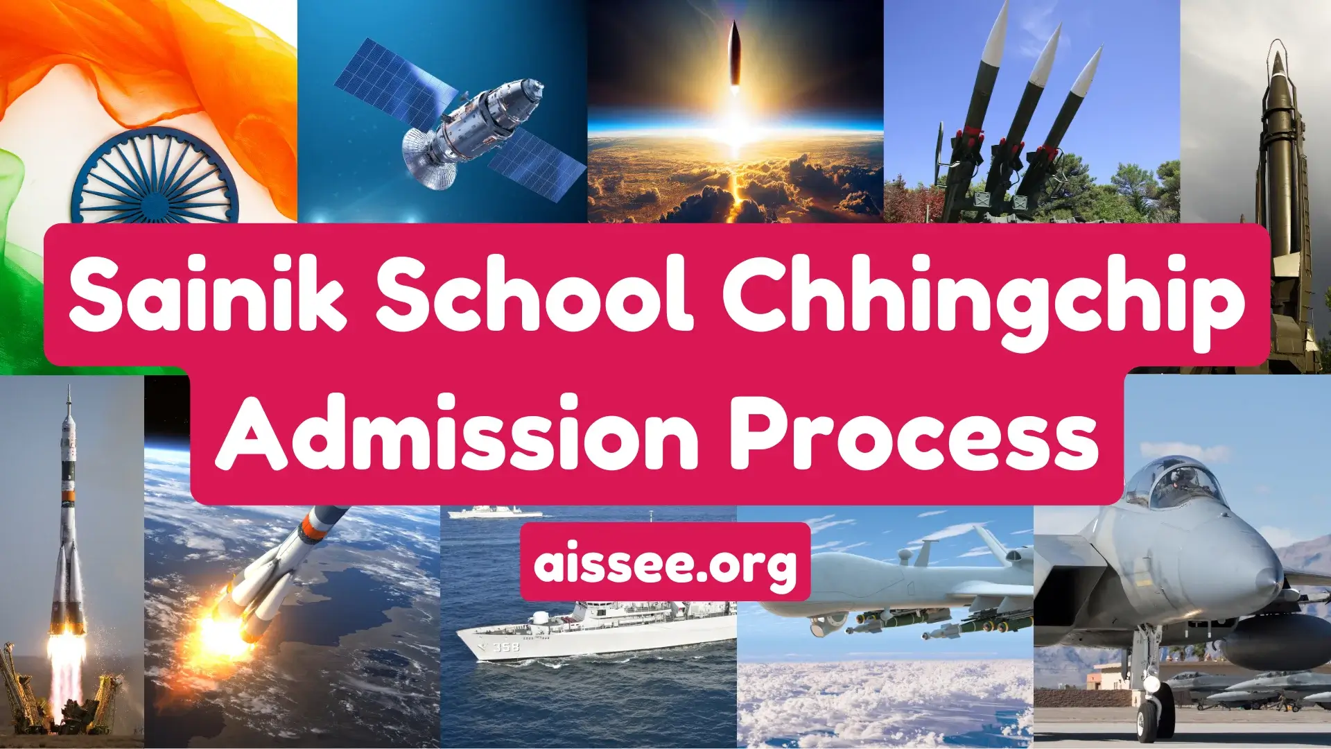Sainik School Chhingchip Admission