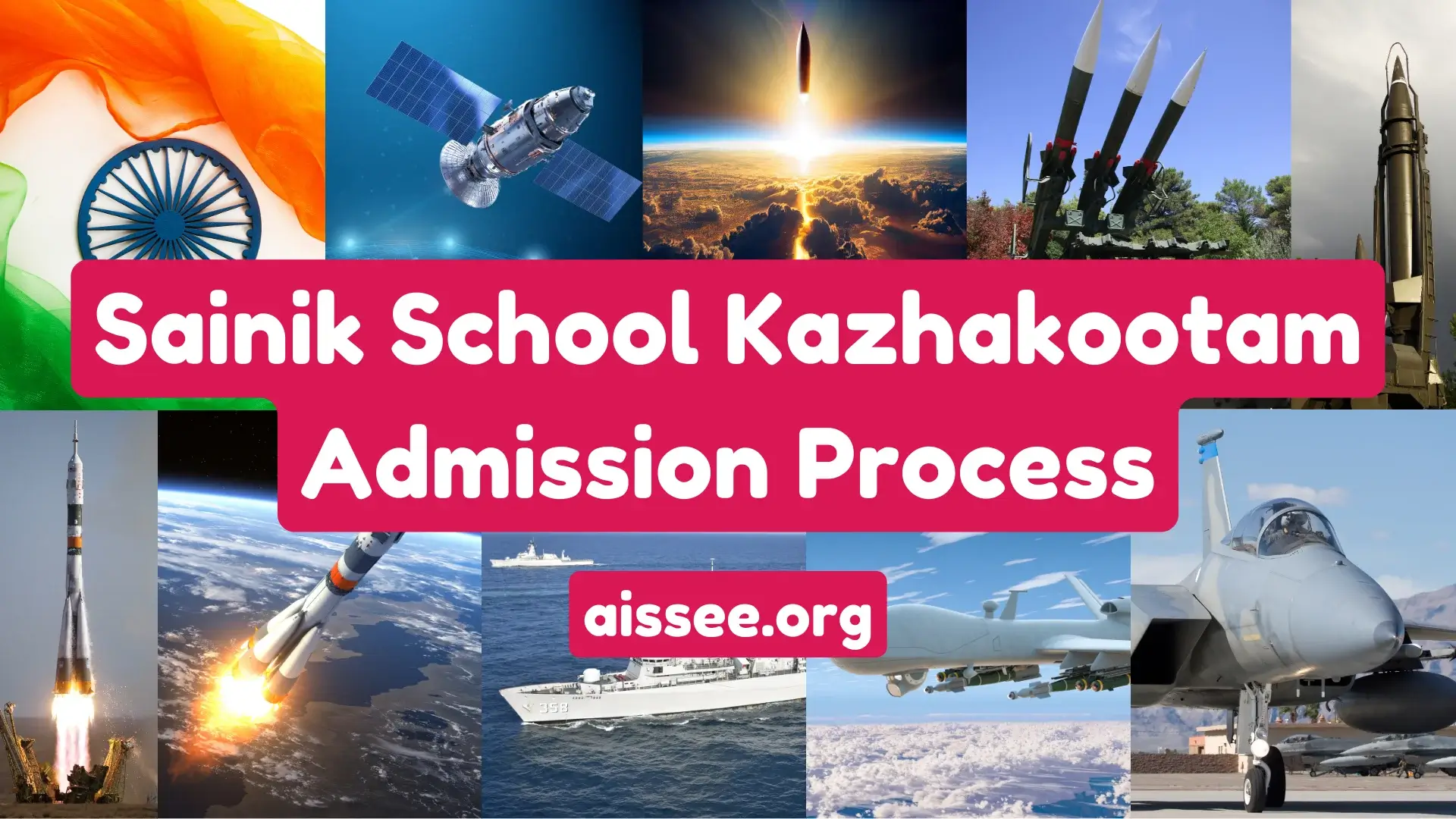 Sainik School Kazhakootam Admission