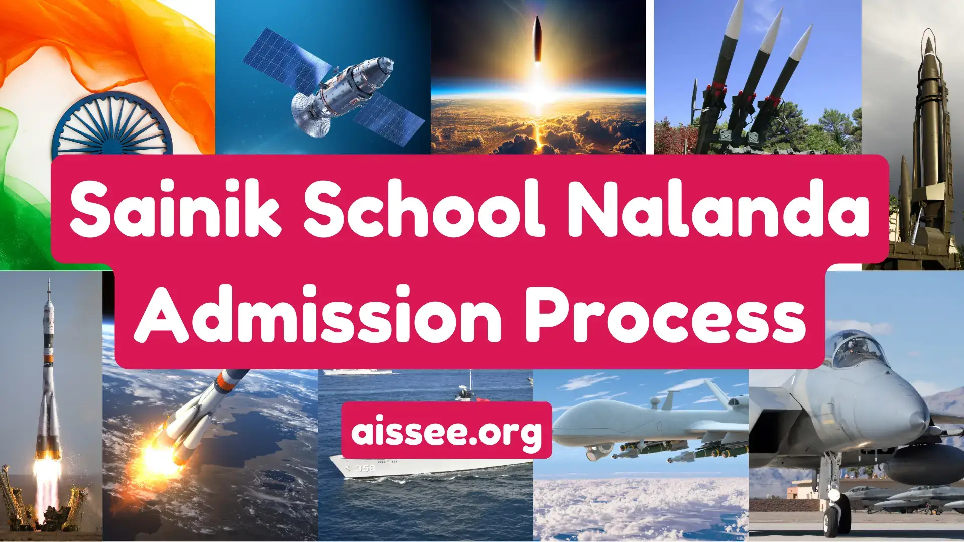 Sainik School Nalanda Admission
