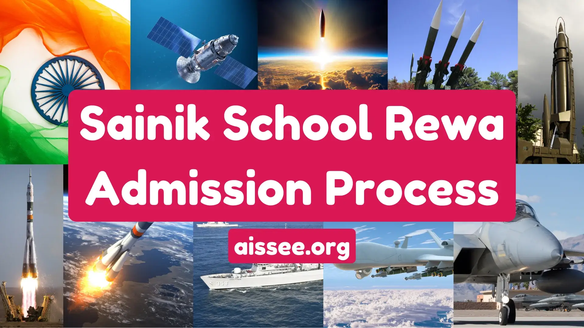 Sainik School Rewa Admission