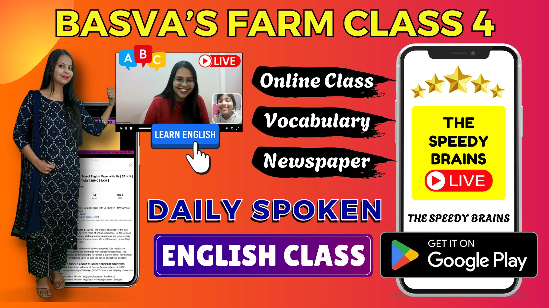 Basva’s Farm Class 4 EVS NCERT Solutions