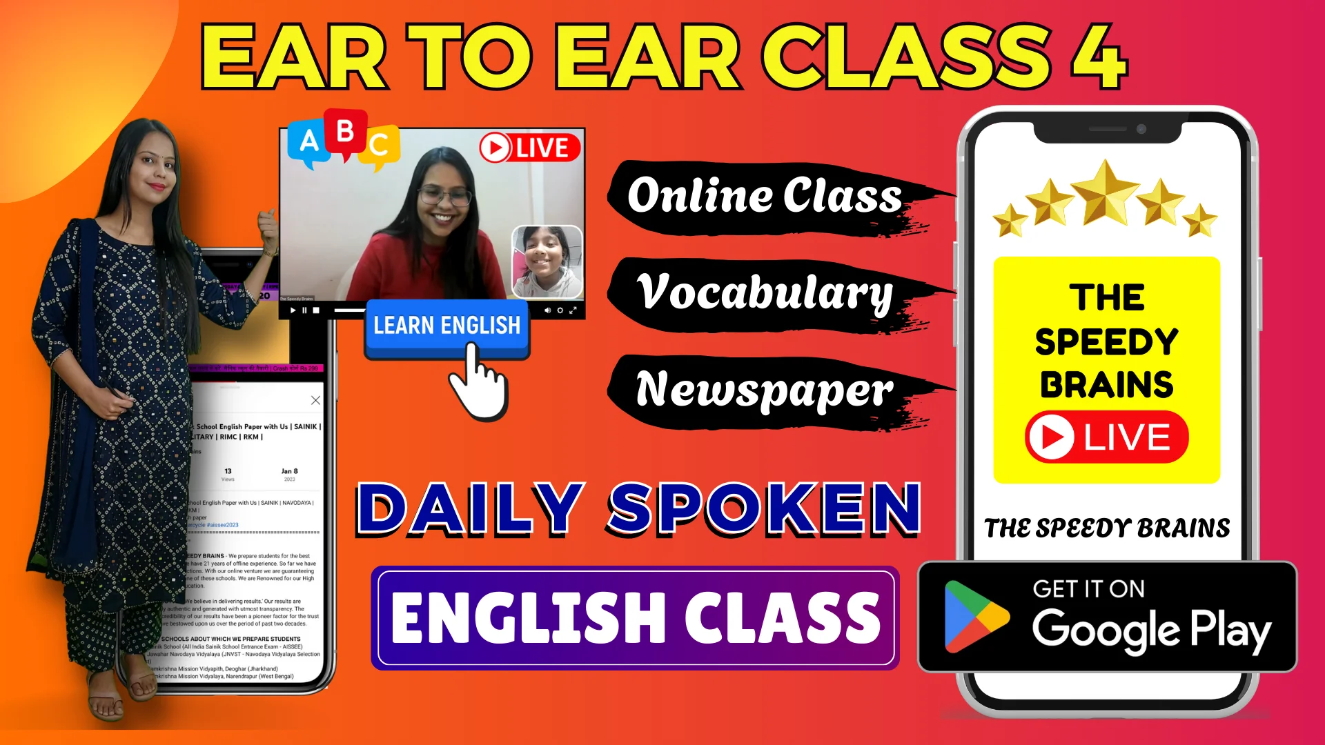 Ear to Ear Class 4 EVS NCERT Solutions
